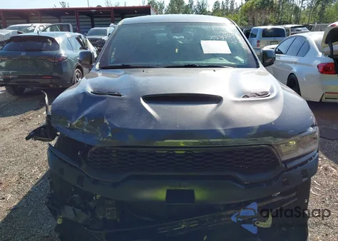 2021 Dodge Durango R/T Rwd z USA, uszkodzony, nr VIN 1C4SDHCT3MC803097